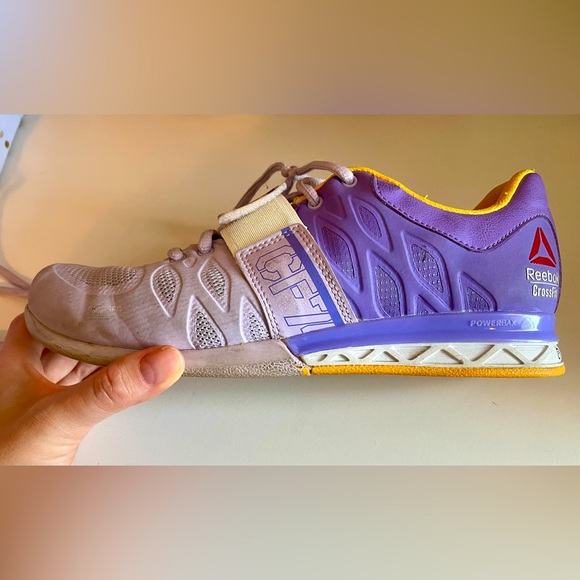 🏋🏼♀️Reebok | CrossFit CF74 Trainers - Picture 1 of 6